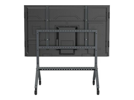 DTEN Heckler Design AV Cart XL Prime Black/Grey für D7 75 Zoll