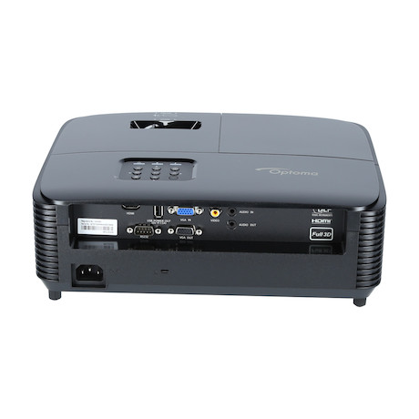 Optoma H190X Heimkinobeamer mit 3900 Lumen und WXGA