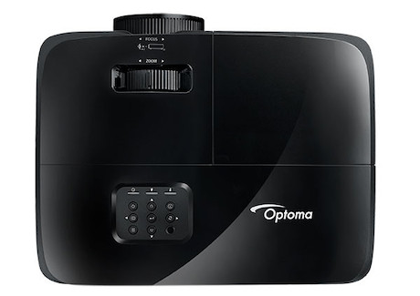 Optoma HD146X Heimkinobeamer mit 3600 Lumen und Full HD - Demo