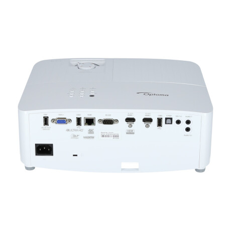 Optoma UHD55 Heimkino Beamer mit 3600 Lumen und 4K UHD