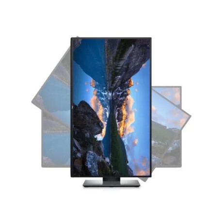 Dell U2720Q UltraSharp 27" 4K-USB-C-Monitor mit 4K Auflösung - Demo