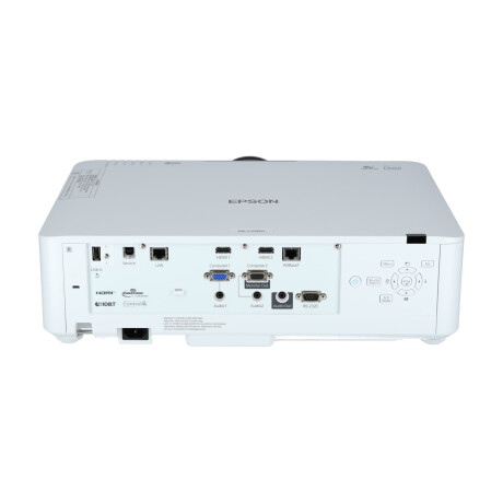 Epson EB-L520U weiss Laser Beamer mit 5200 ANSI-Lumen und WUXGA