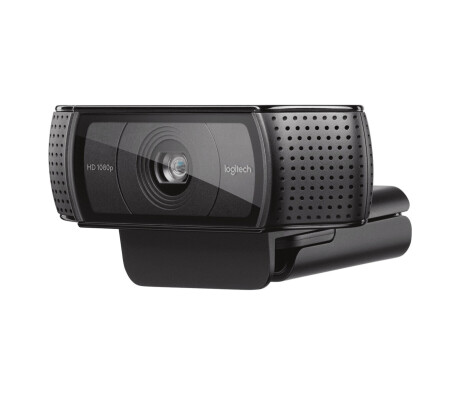 Logitech C920e - Full HD, 30fps, 78° FOV, Autofokus