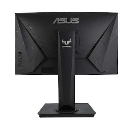 Asus VG24VQR 24" Curved-Gamingmonitor mit Full HD und 1ms