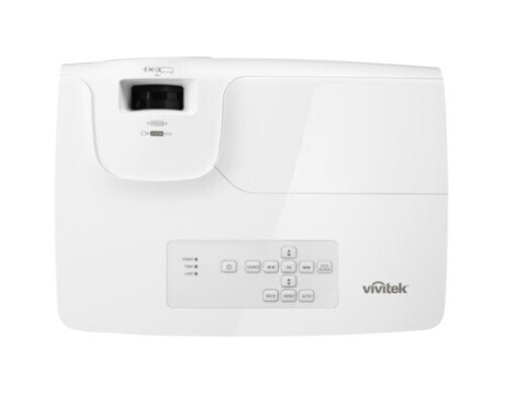 Vivitek DW275 Mobiler Business Beamer mit WXGA Auflösung und 4.000 ANSI Lumen