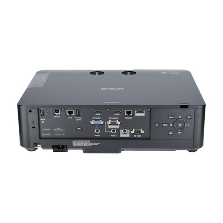 Epson EB-L635SU schwarz Kurzdistanz-Laser-Beamer mit 6000 ANSI-Lumen und WUXGA