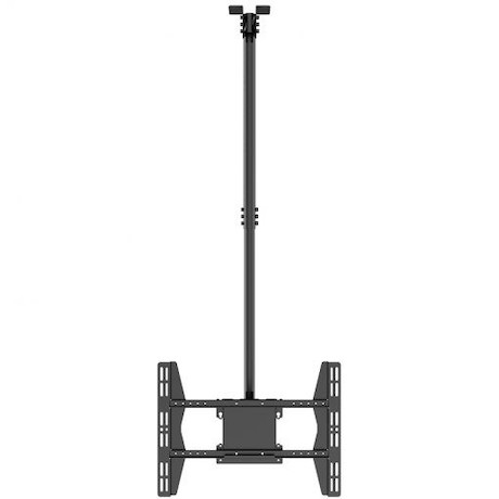 Hagor PLD Large Single Deckenhalterung 49 - 65“ | 124 - 165 cm Bildschirmdiagonale, VESA max.600x600