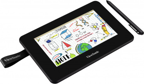 ViewSonic ID710-BWW 7" ViewBoard Pen Display