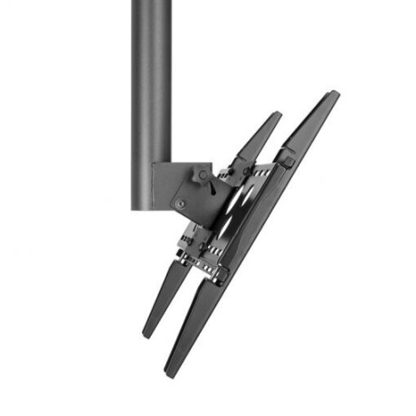 Hagor HA DH 900 - 1600 S - Deckenhalterung für Einzeldisplay - 32-50" | max. VESA 400x400 | Länge 90