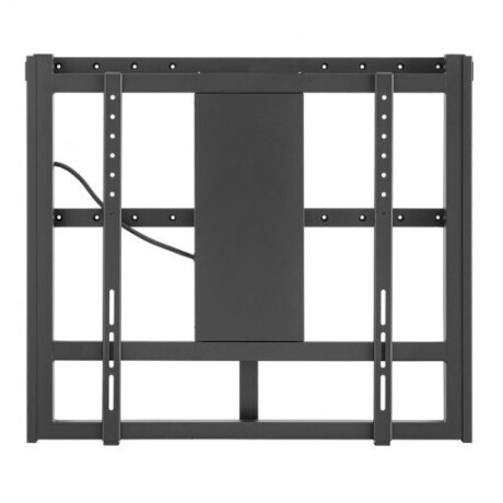 Hagor WH Moto 160 - motorisch höhenverstellbare Wandhalterung - 84-110" | max. VESA 900x800 | Tragla