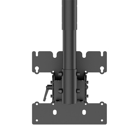 Hagor PLD Small Single - Deckenhalterung - 24-32" | max. VESA 200x200 | Traglast 50kg | Länge max. 3