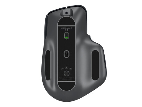 Logitech MX Master 3 für Mac, spacegrey