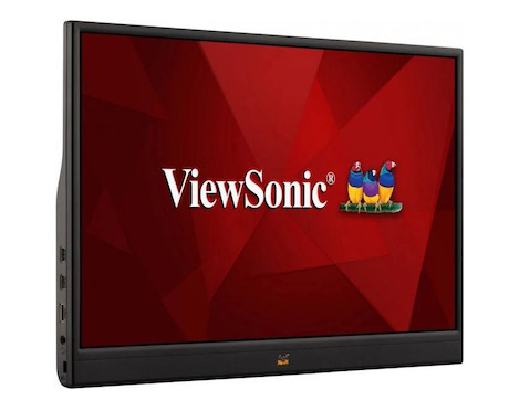 ViewSonic VA1655