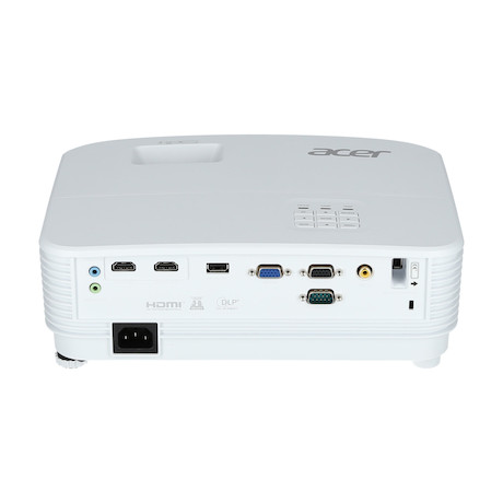 Acer P1157i Heller Business Beamer mit 4.800 ANSI-Lumen und SVGA