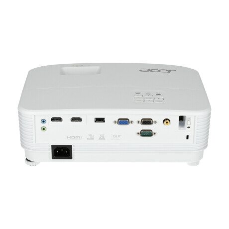 Acer P1357Wi Business Beamer mit WXGA Auflösung und 4.800 ANSI Lumen