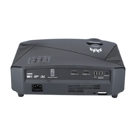 Acer Predator GD711 Gaming-Beamer mit 4000 Lumen 4K-UHD-LED