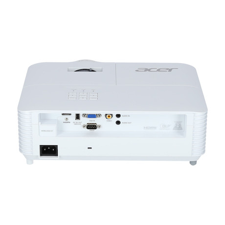 Acer H5386BDi: 5.000-Lumen-HD-Beamer mit 360°-Installation für Präsentation