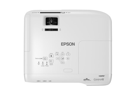 Epson EB-992F Businessbeamer mit 4000 Lumen und Full HD - Demo
