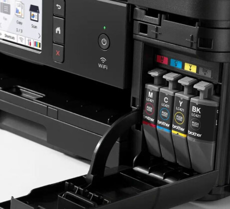 Brother DCP-J1140DW Color Inkjet Drucker