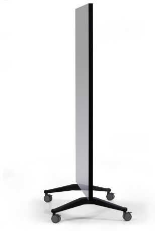 Legamaster Mobiles Glasboard 90 x 175 cm grau