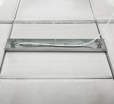 Shure A710-TB Montagesatz für Deckenanbau und abgehängte Montage