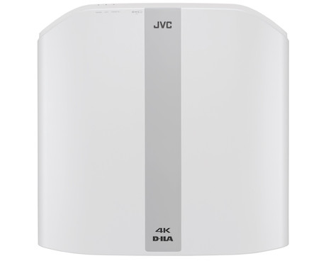 JVC DLA-NP5W Leistungsstarker 1.900 ANSI-Lumen Heimkino Beamer mit 4K UHD Auflösung