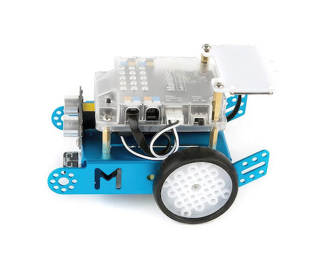 MAKEBLOCK Explorer Kit - programmierbarer Roboter-Bausatz für Kinder