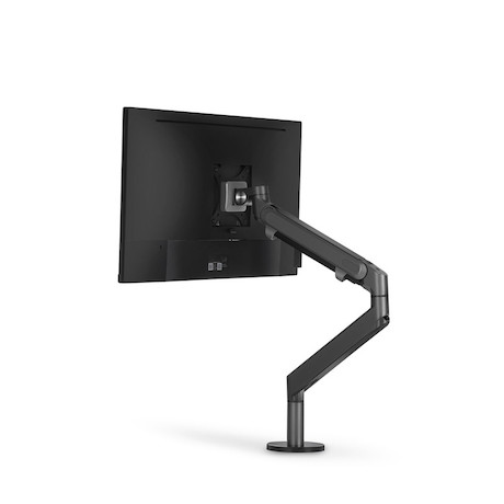 Hagor HA Gasliftarm Medium Single Monitor-Tischhalterung bis 9kg Traglast
