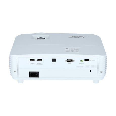 Acer H6830BD: 4K UHD DLP-Beamer mit 4.000 Lumen für Heimkino und Gaming