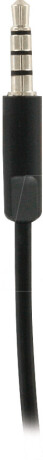 Logitech H111 Schnurgebundenes Stereo-Headset mit 3,5-mm-Buchse