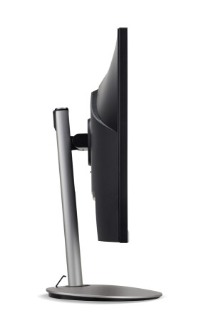 Acer CBL272U ZeroFrame Monitor 27", WQHD, IPS, 1ms, silber