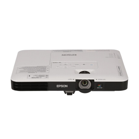 Epson EB-1780W Mobiler Beamer mit 3000 ANSI-Lumen und WXGA Auflösung - Demo