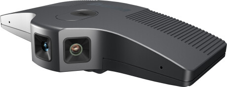 iiyama UC CAM180UM-1 Panorama-Webcam - 4K, 180° FoV, 13 MP, 24fps