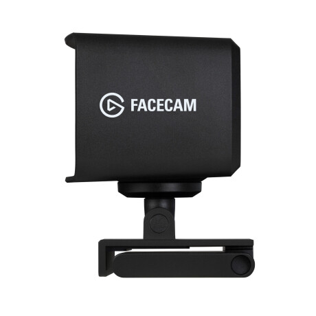 Elgato Facecam Premium Full HD Webcam - 1080p, 30fps, Sichtfeld 82°