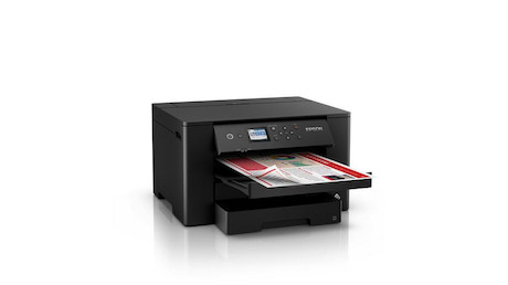 Epson WorkForce WF-7310DTW A3+ Drucker mit zwei Papierfächern