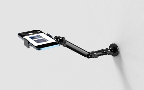 Elgato Wall Mount – Gelenkarm für Kameras und Beleuchtung