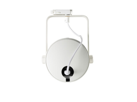 AudioPro Business SP-3 - Kabelloser Aktivlautsprecher für Lichtschienen mit DSP, DECT, 2x25W, 1x4,5"