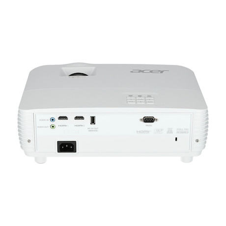 Acer H6542BDK Heimkino Beamer mit 4000 ANSI-Lumen und Full-HD Auflösung