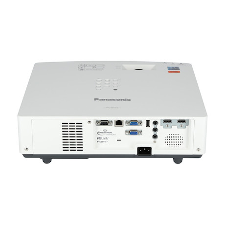 Panasonic PT-LMX420 Laser Beamer mit 4.200 ANSI-Lumen und XGA Auflösung