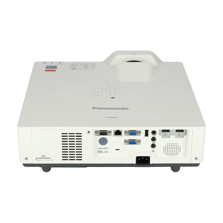 Panasonic PT-TMZ400, Beamer, Laser-Kurzdistanz Beamer mit WUXGA und 4000 ANSI-Lumen