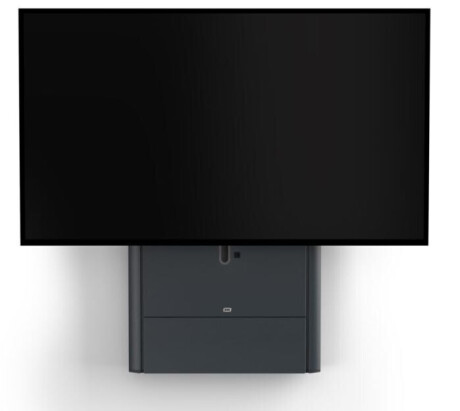 SMS New Presence Speed Wall - manuell höhenverstellbare Wandhalterung - bis 98” | max. VESA 600x400