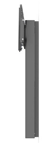 SMS Presence Speed Wall - manuell höhenverstellbare Wandhalterung - bis 98” | max. VESA 600x400 | Tr