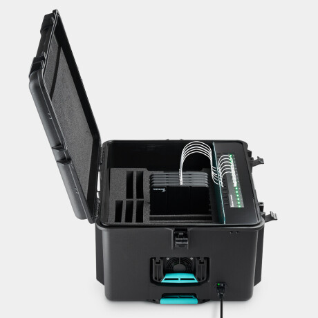 Formcase TransformerCase T16PD Performance für bis zu 16 Tablets via USB-C 3.0 (20W pro Port) (nur L