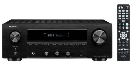 Denon DRA-800H Stereo-Netzwerk-Receiver, schwarz - Demo