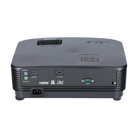 Acer Vero PD2325W LED Business Beamer mit 2200 ANSI-Lumen und WXGA