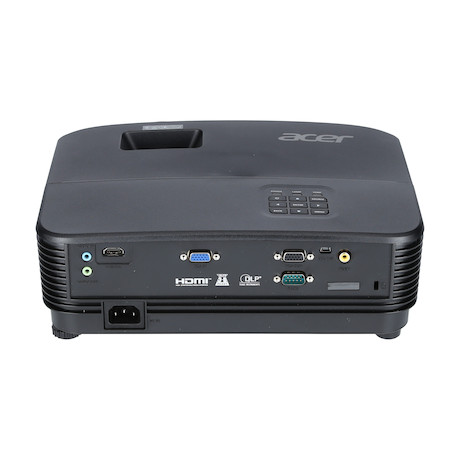 Acer X1229HP: XGA – Kompakter DLP-Projektor für Geschäftsräume und Bildungseinrichtungen