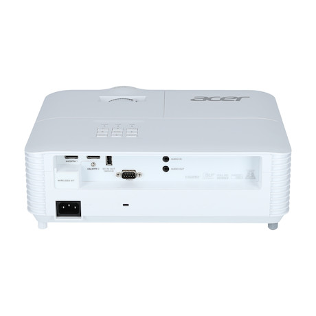 Acer X1528Ki: 5.200-Lumen-Full-HD-Beamer mit 360°-Installation für Schulungsräume