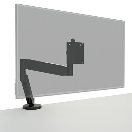 Chief DMA1B - Koncis™ Serie - einarmige Monitorhalterung - Schwarz