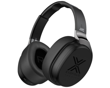 JVC Exofield XP EXT1 - Mehrkanal Heimkino-Kopfhörersystem, kabellos