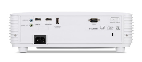 Acer P1557Ki Heimkino Beamer mit 5000 ANSI-Lumen und Full-HD Auflösung - Demo